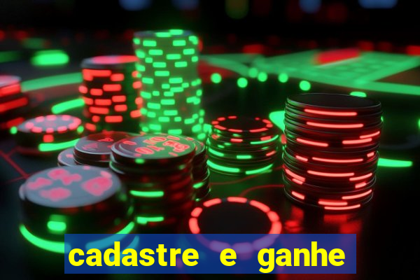 cadastre e ganhe dinheiro para jogar