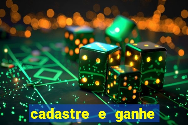 cadastre e ganhe dinheiro para jogar