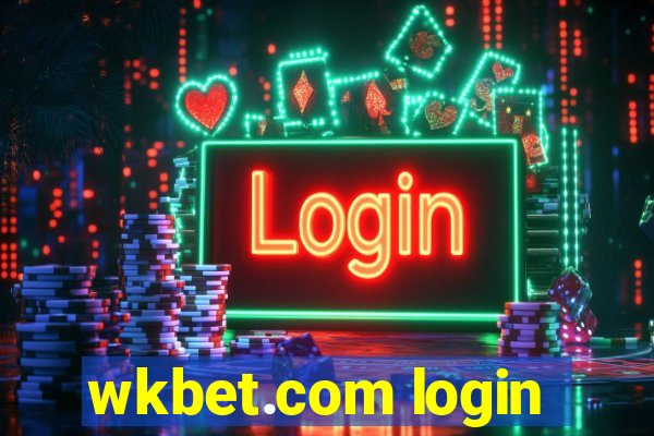 wkbet.com login