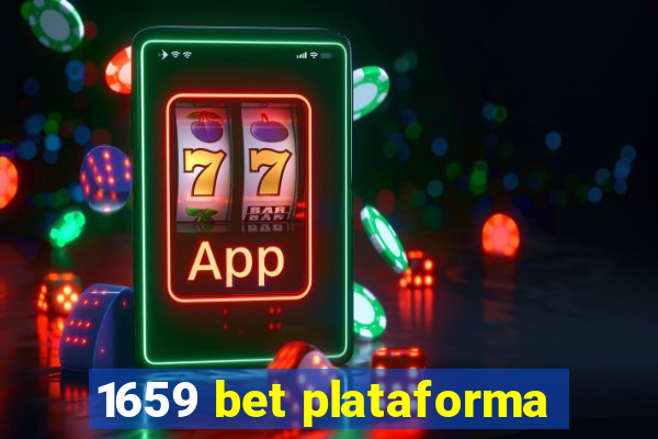 1659 bet plataforma