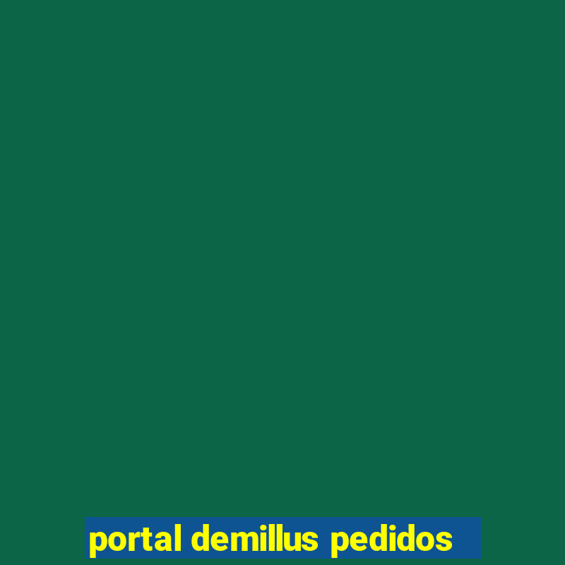 portal demillus pedidos