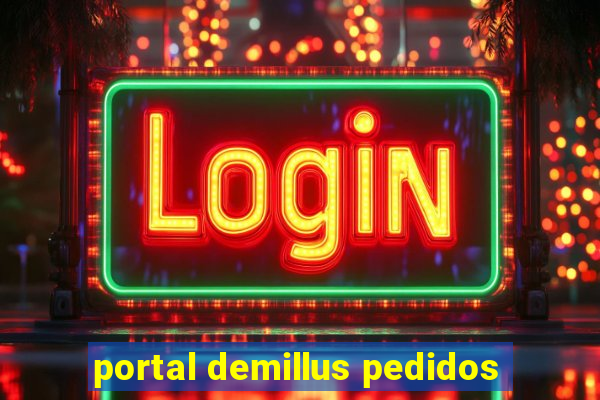 portal demillus pedidos