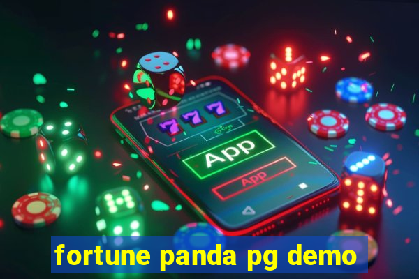 fortune panda pg demo