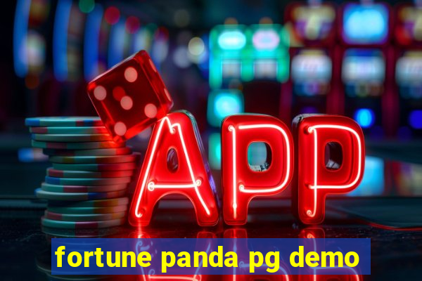 fortune panda pg demo