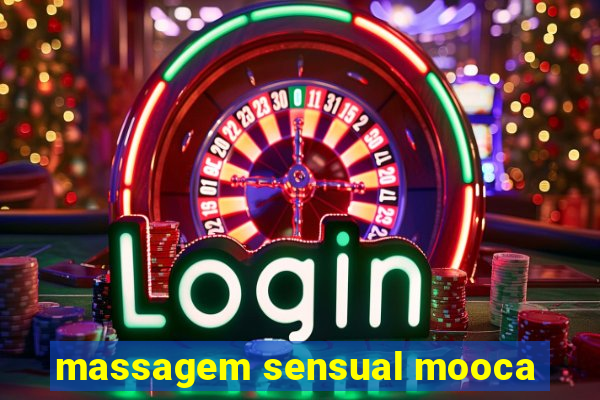 massagem sensual mooca