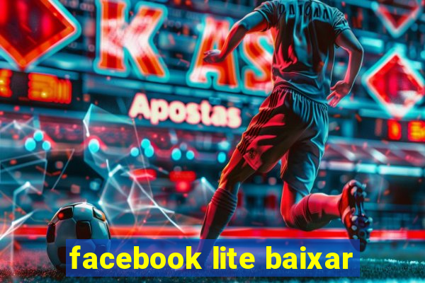 facebook lite baixar