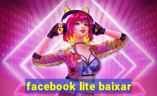 facebook lite baixar