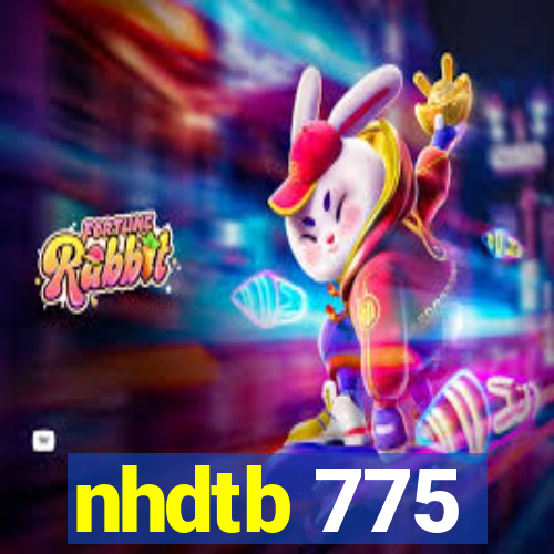 nhdtb 775