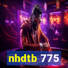 nhdtb 775