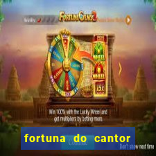 fortuna do cantor sorocaba 2023