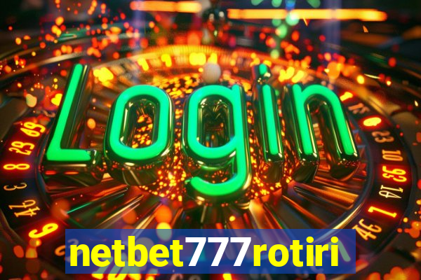 netbet777rotiri