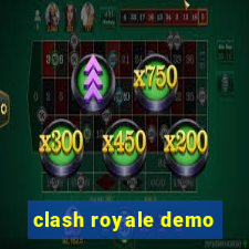 clash royale demo