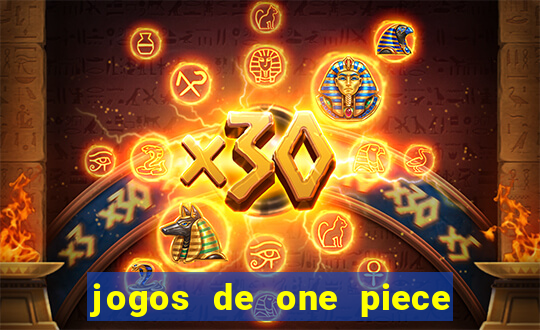 jogos de one piece para celular