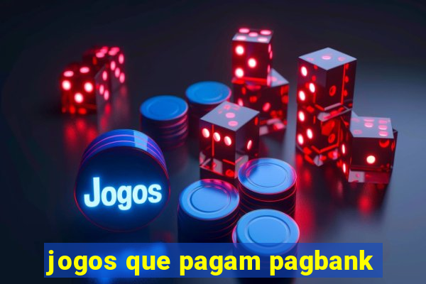 jogos que pagam pagbank