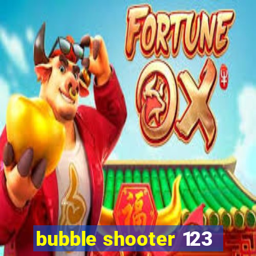 bubble shooter 123