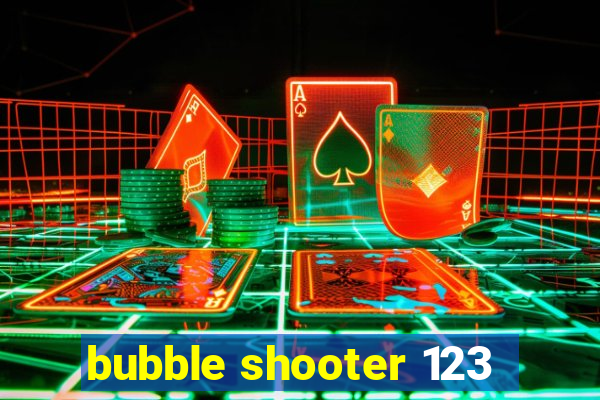 bubble shooter 123