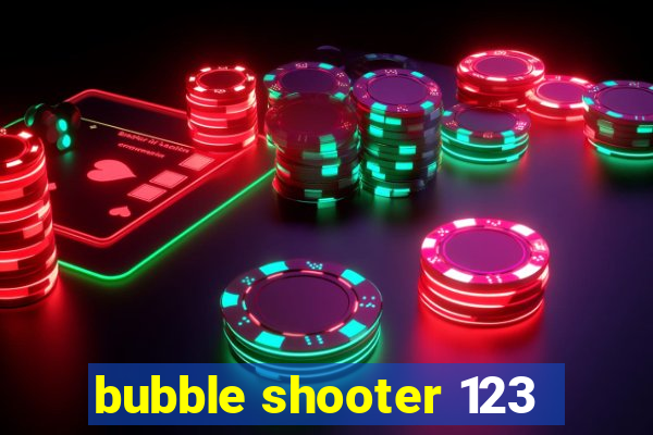 bubble shooter 123