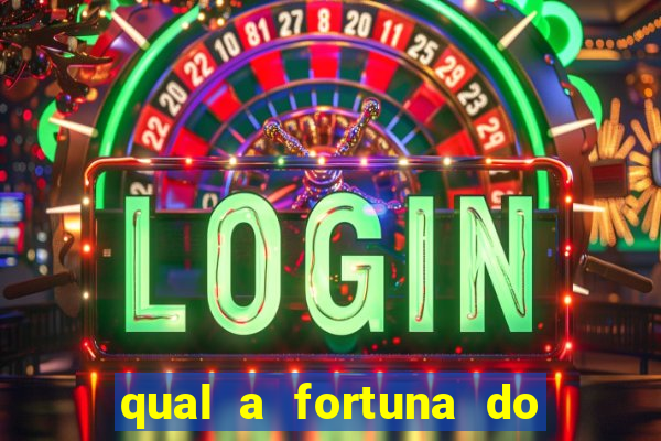 qual a fortuna do mc cabelinho