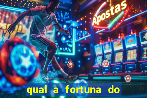 qual a fortuna do mc cabelinho