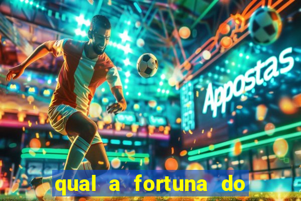 qual a fortuna do mc cabelinho