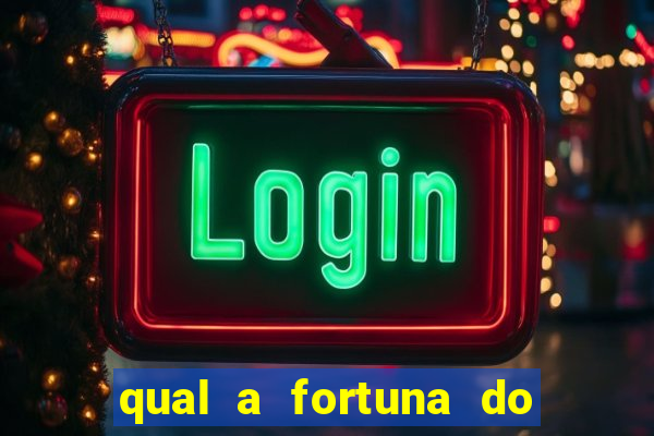 qual a fortuna do mc cabelinho