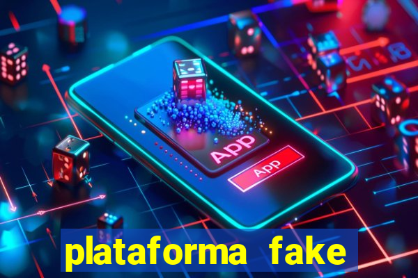 plataforma fake fortune tiger