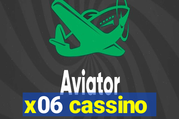 x06 cassino