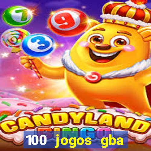 100 jogos gba download pt-br