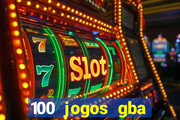 100 jogos gba download pt-br