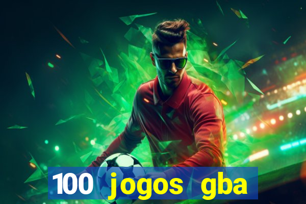 100 jogos gba download pt-br