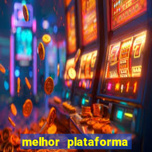 melhor plataforma de jogos para ganhar dinheiro