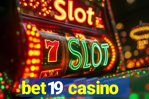 bet19 casino