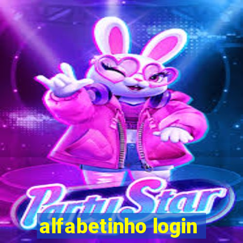 alfabetinho login