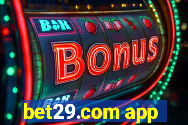 bet29.com app