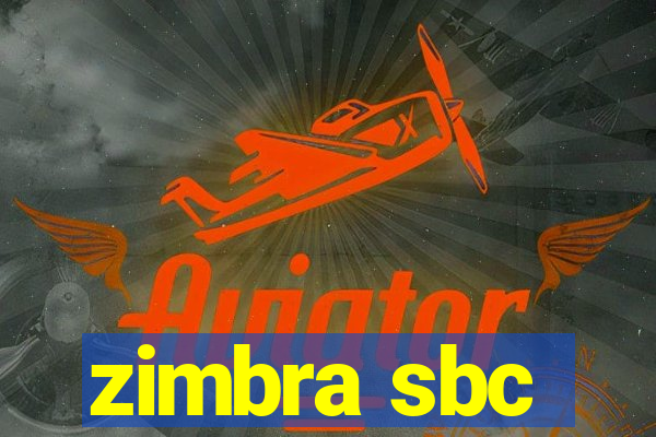 zimbra sbc