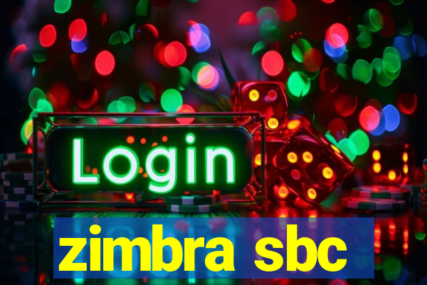 zimbra sbc