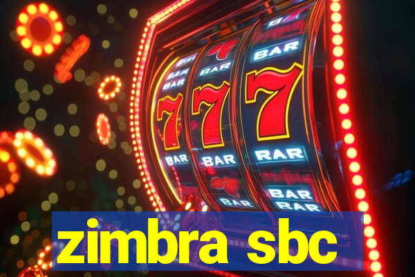 zimbra sbc