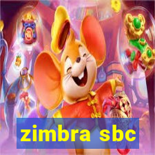 zimbra sbc