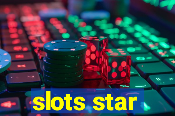 slots star