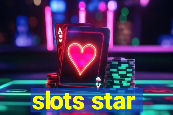 slots star