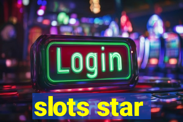 slots star