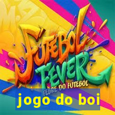 jogo do boi