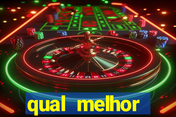 qual melhor plataforma para ganhar dinheiro jogando