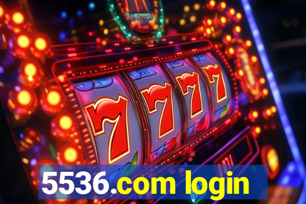 5536.com login