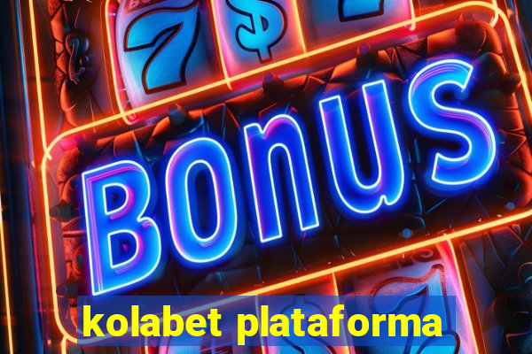 kolabet plataforma