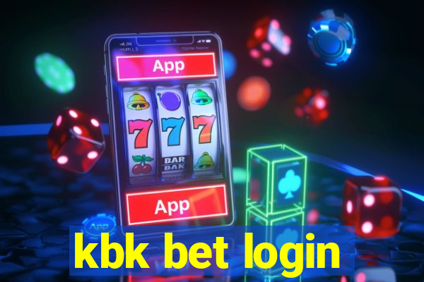 kbk bet login