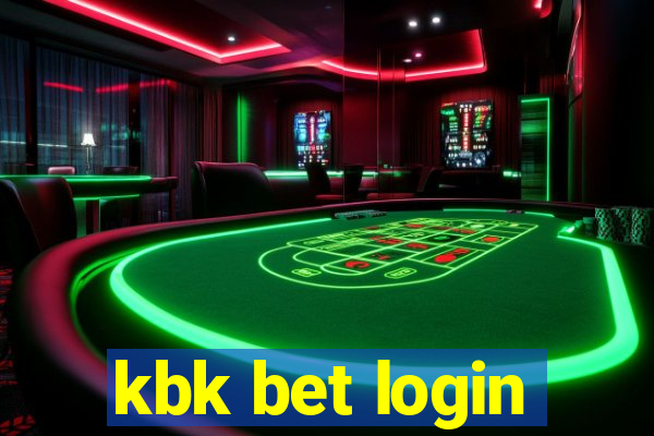 kbk bet login