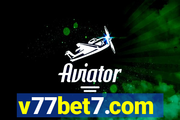 v77bet7.com