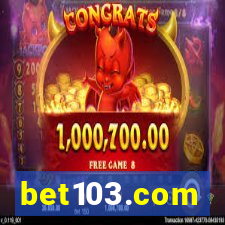 bet103.com