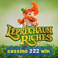 cassino 222 win